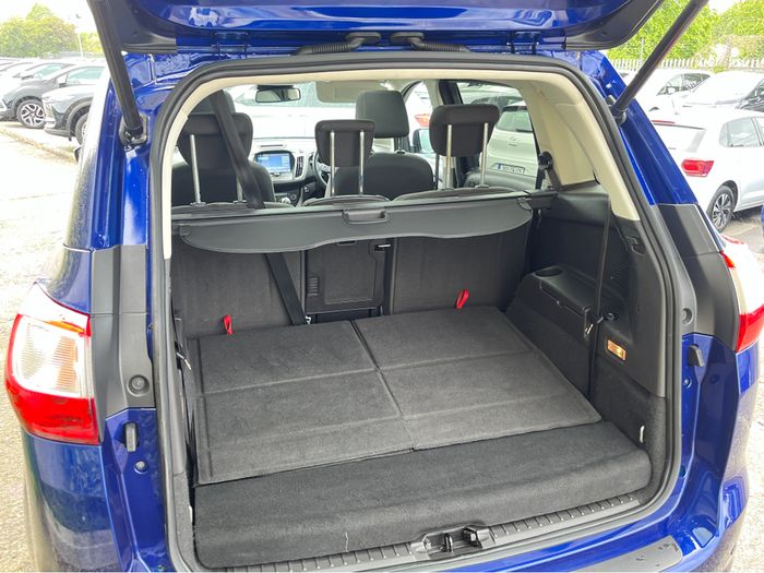 Ford Grand C-Max 2018