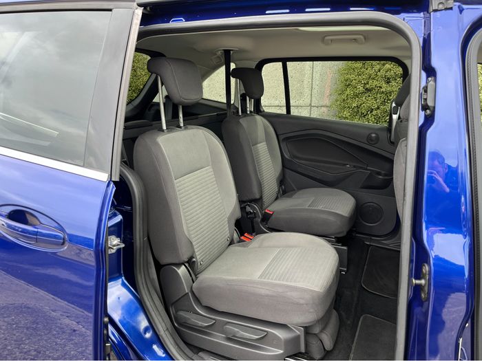 Ford Grand C-Max 2018