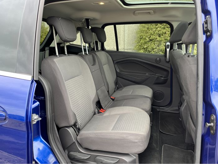 Ford Grand C-Max 2018