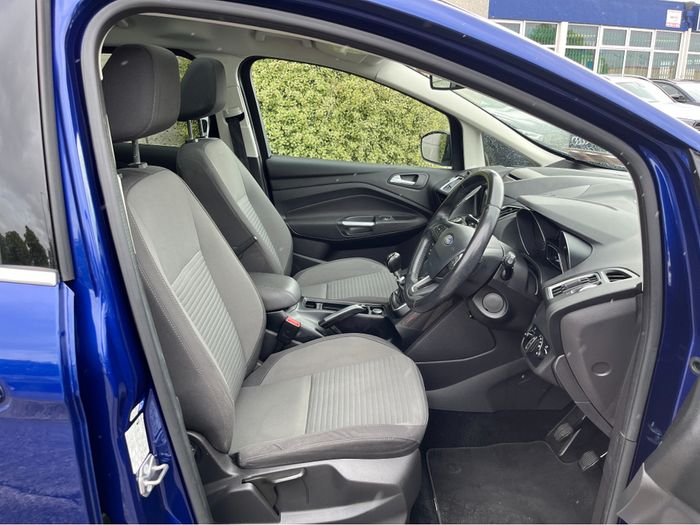 Ford Grand C-Max 2018