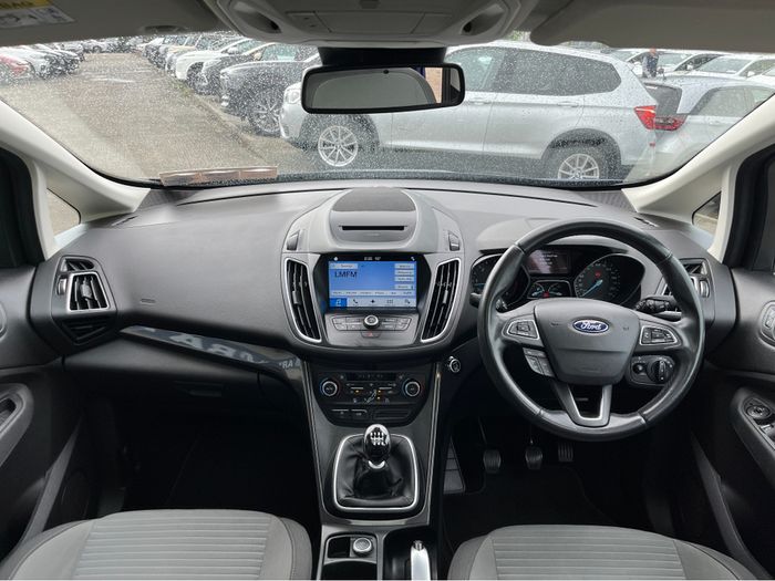 Ford Grand C-Max 2018