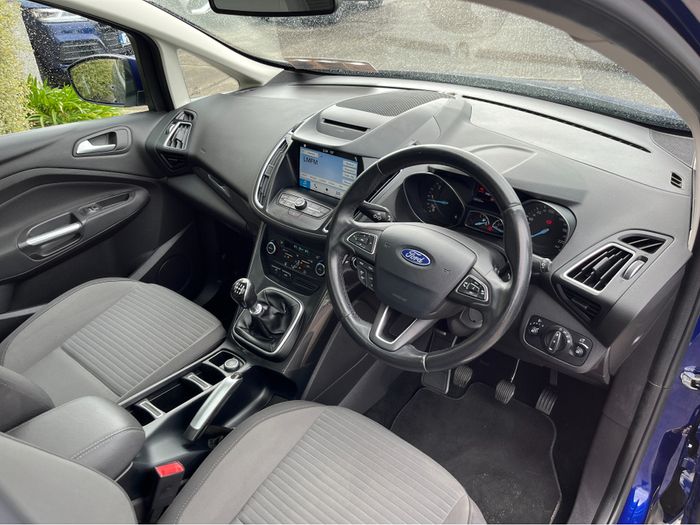 Ford Grand C-Max 2018