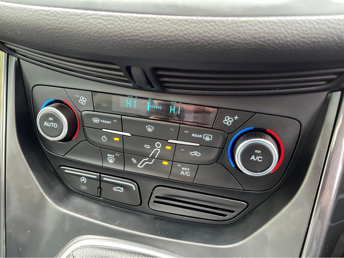 Ford Grand C-Max 2018