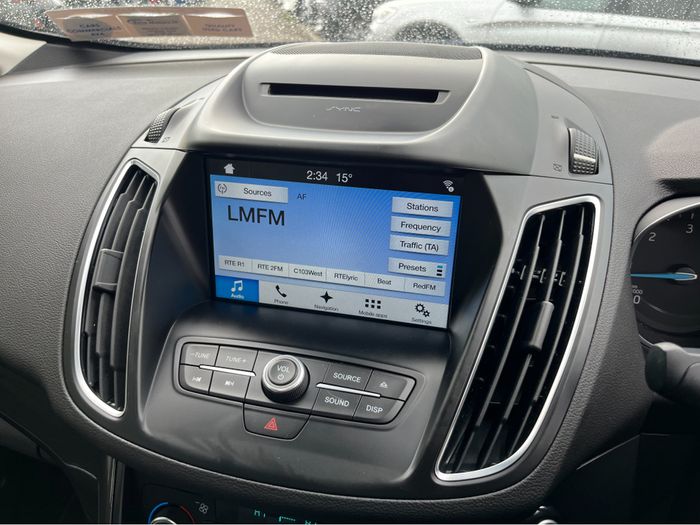 Ford Grand C-Max 2018