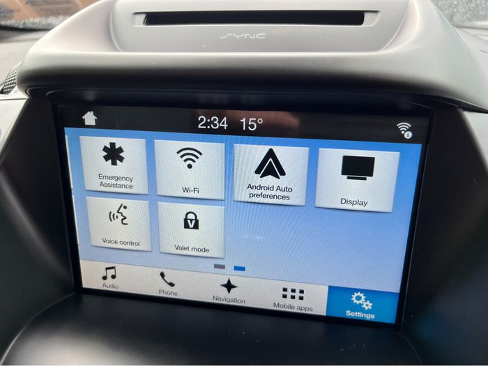 Ford Grand C-Max 2018