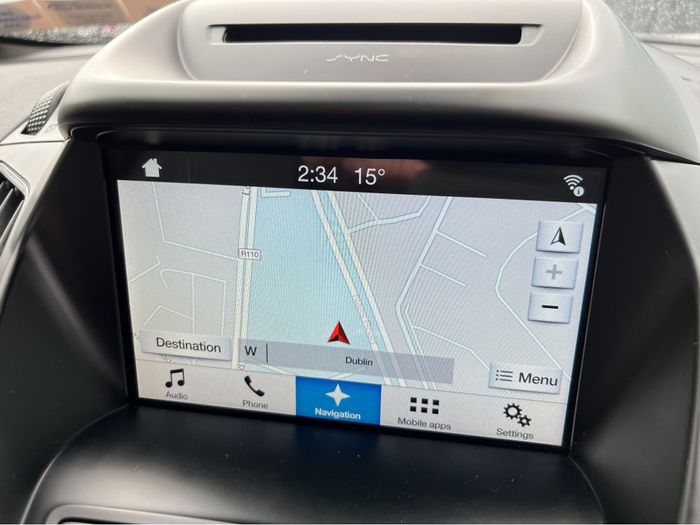 Ford Grand C-Max 2018