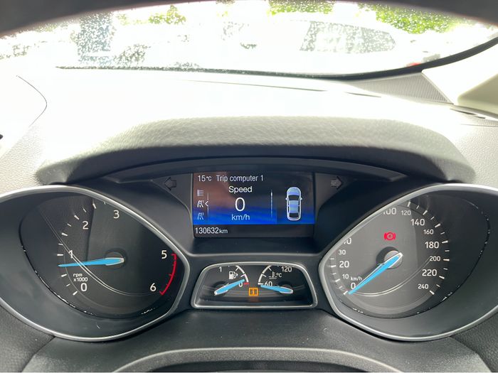 Ford Grand C-Max 2018