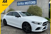Mercedes-Benz A-Class 2019