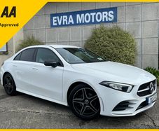 Mercedes-Benz A-Class 2019