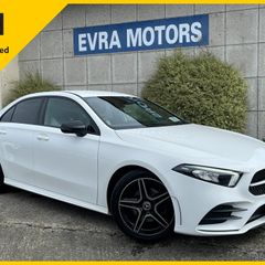 Mercedes-Benz A-Class 2019