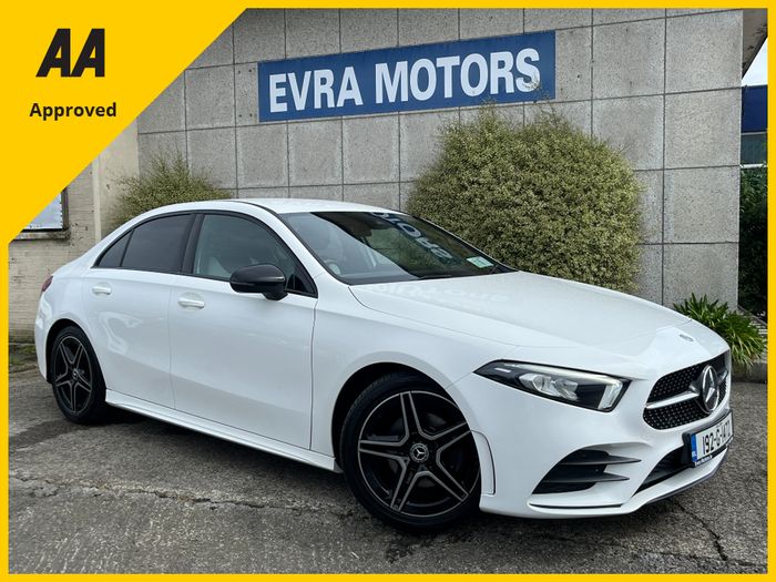 Mercedes-Benz A-Class 2019