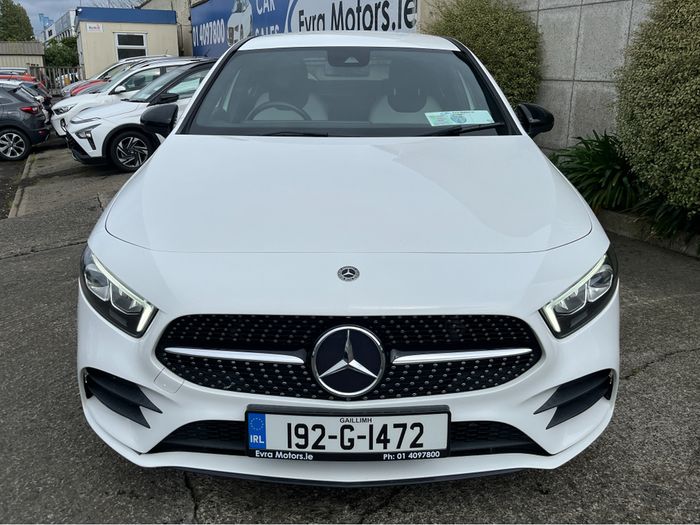 Mercedes-Benz A-Class 2019