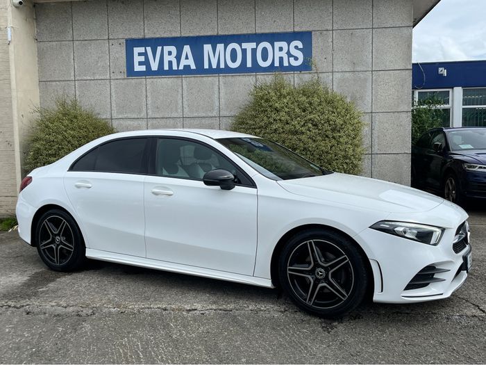 Mercedes-Benz A-Class 2019