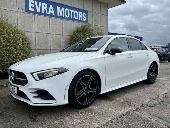 Mercedes-Benz A-Class 2019