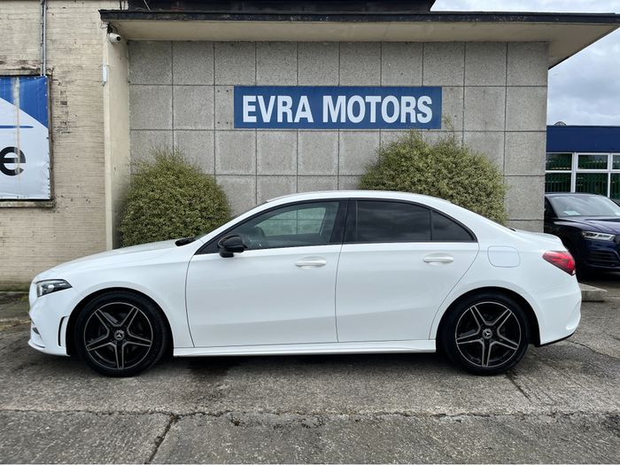 Mercedes-Benz A-Class 2019