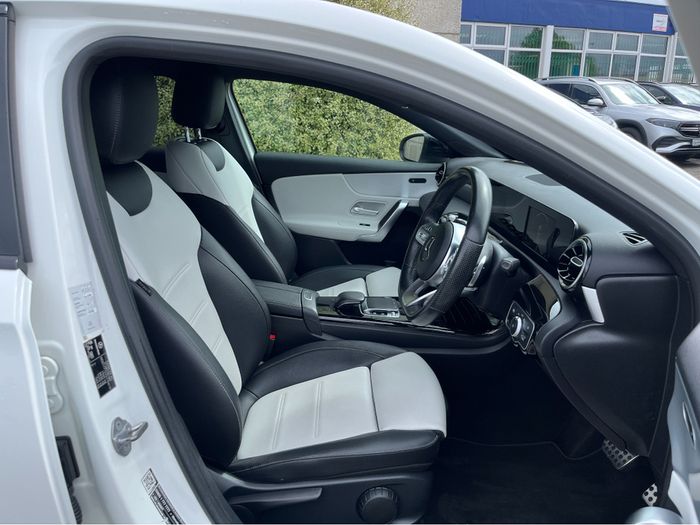 Mercedes-Benz A-Class 2019