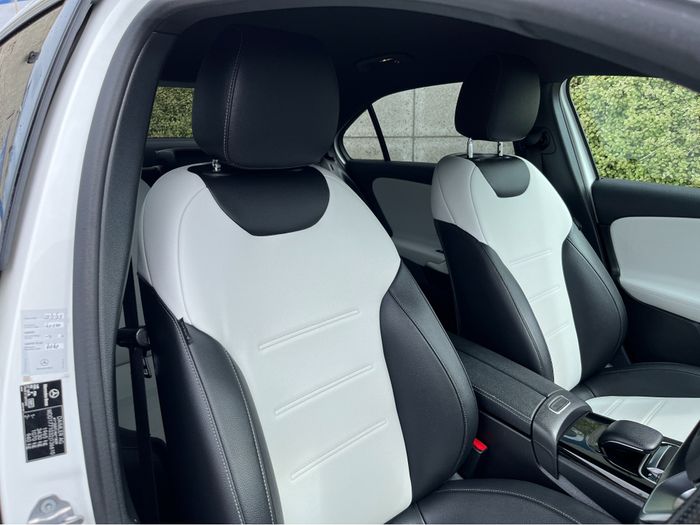 Mercedes-Benz A-Class 2019
