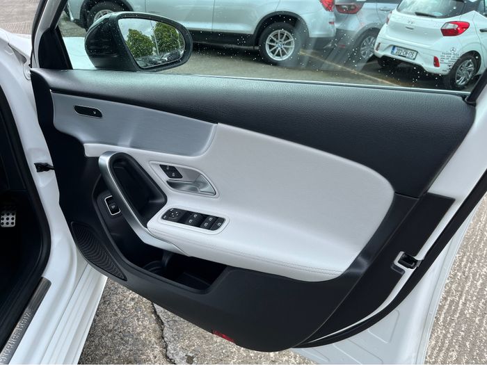 Mercedes-Benz A-Class 2019