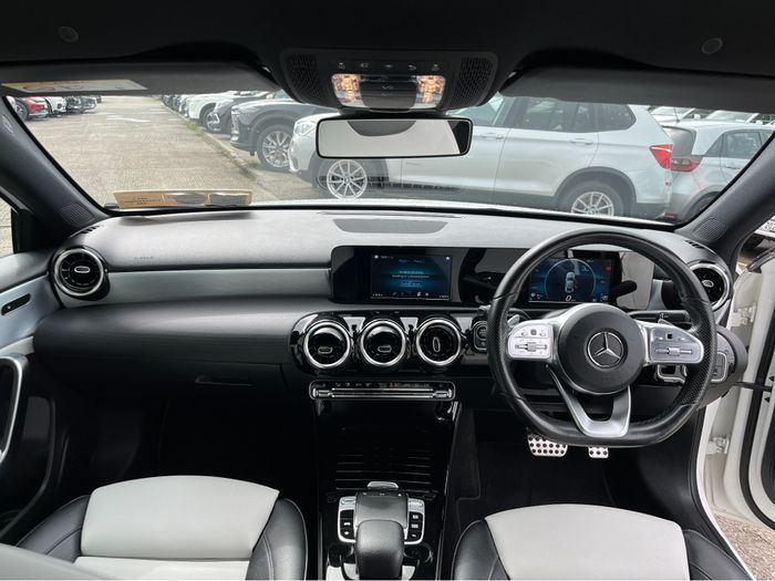 Mercedes-Benz A-Class 2019