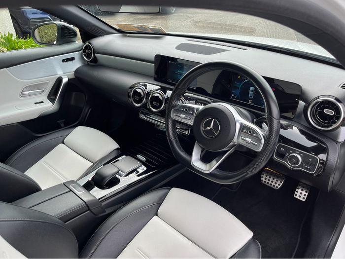 Mercedes-Benz A-Class 2019