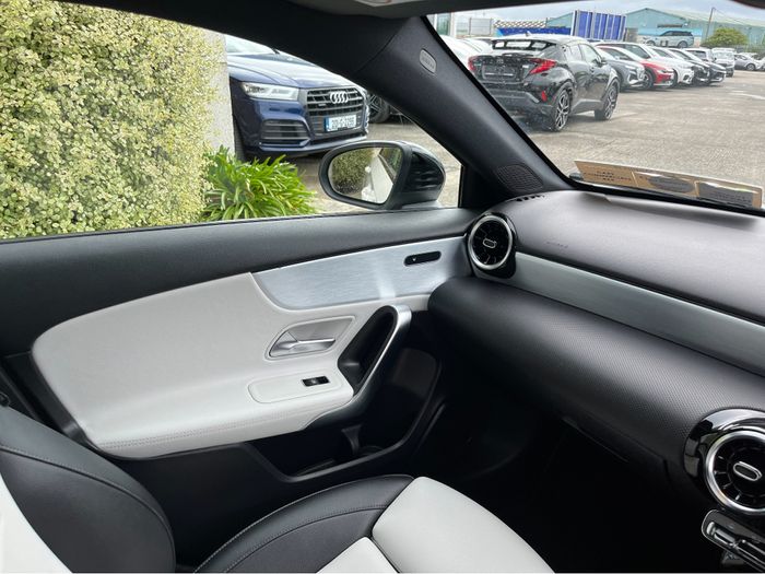 Mercedes-Benz A-Class 2019
