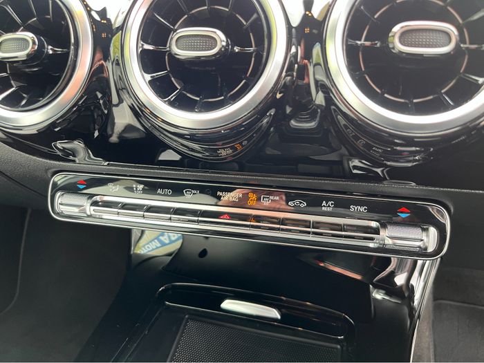 Mercedes-Benz A-Class 2019