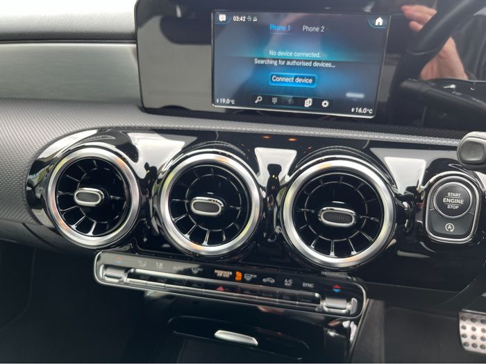 Mercedes-Benz A-Class 2019