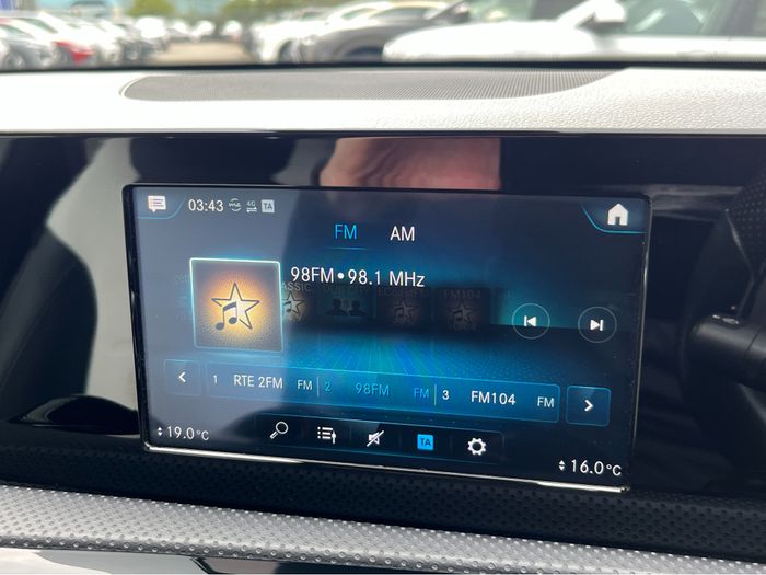 Mercedes-Benz A-Class 2019