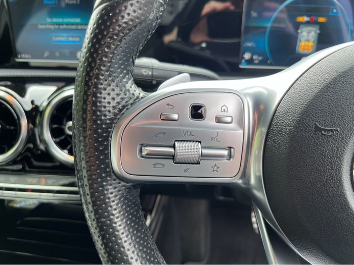Mercedes-Benz A-Class 2019