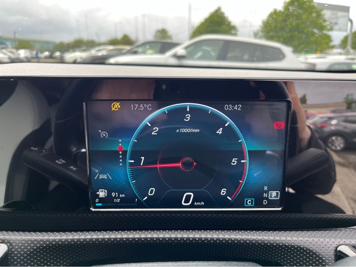 Mercedes-Benz A-Class 2019