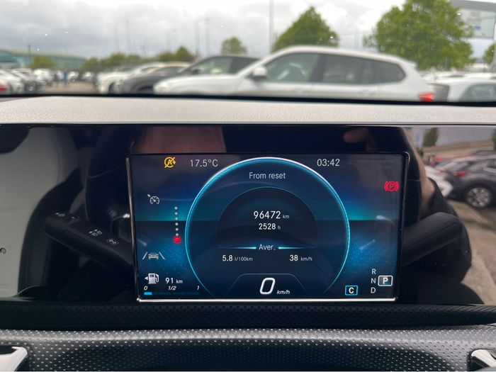 Mercedes-Benz A-Class 2019