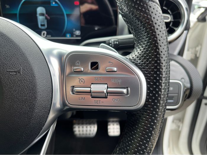 Mercedes-Benz A-Class 2019