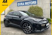 Toyota C-HR 2023