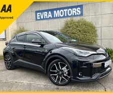 Toyota C-HR 2023