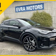 Toyota C-HR 2023