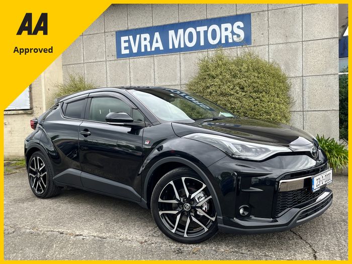 Toyota C-HR 2023