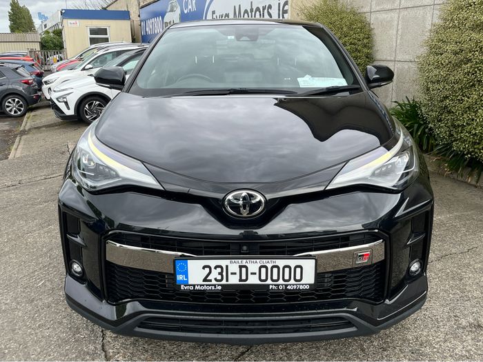 Toyota C-HR 2023