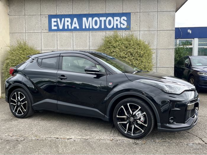 Toyota C-HR 2023