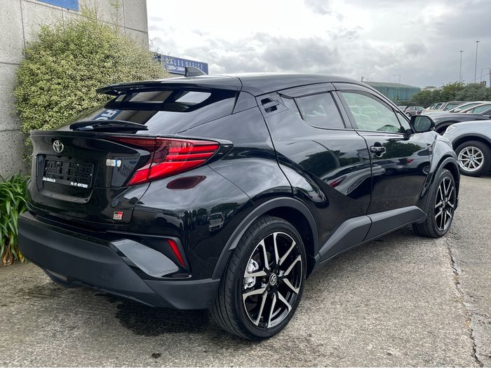 Toyota C-HR 2023
