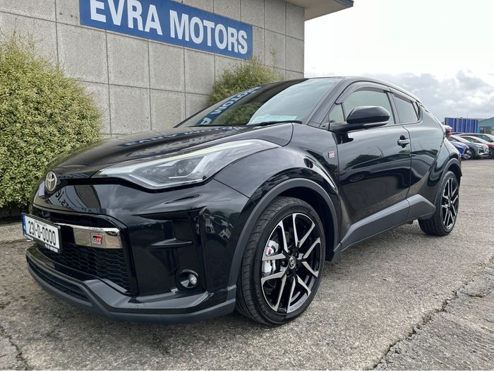 Toyota C-HR 2023