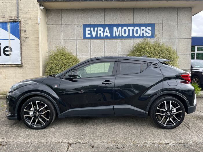 Toyota C-HR 2023