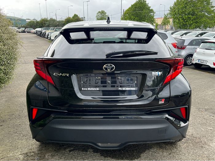 Toyota C-HR 2023