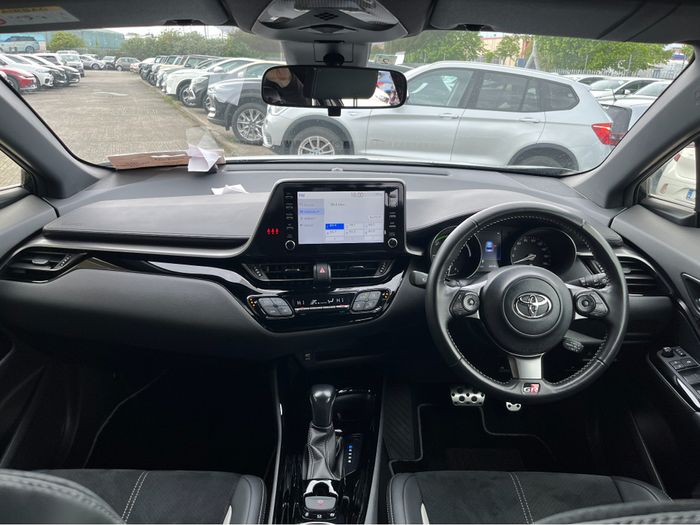 Toyota C-HR 2023