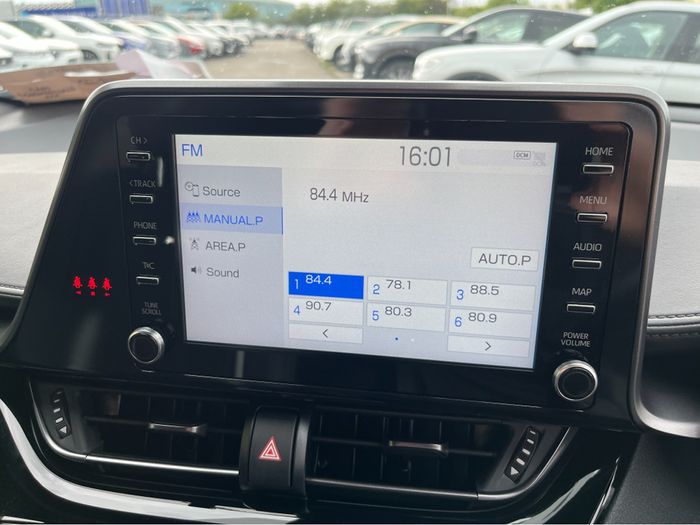 Toyota C-HR 2023