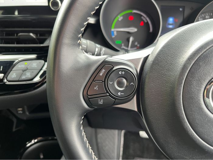 Toyota C-HR 2023
