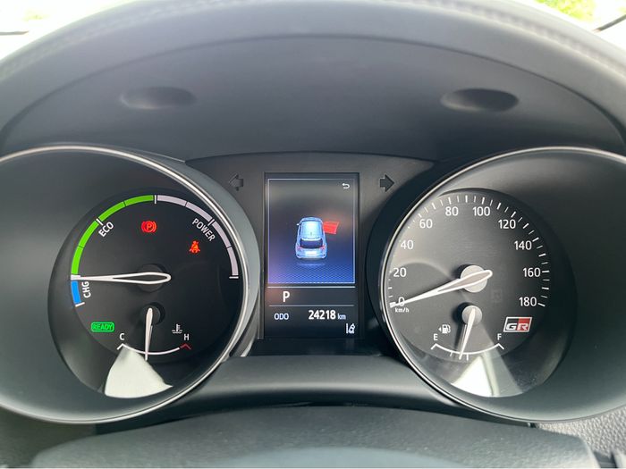 Toyota C-HR 2023