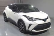 Toyota C-HR 2020