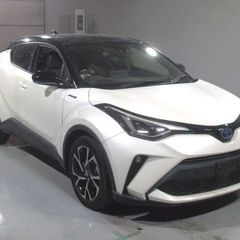 Toyota C-HR 2020