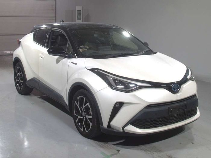 Toyota C-HR 2020