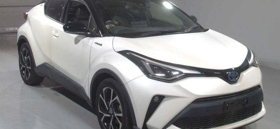 Toyota C-HR 2020